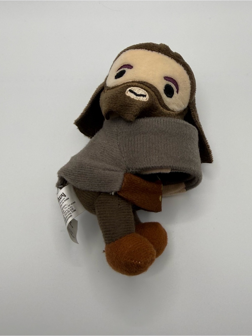 Wizard World Of Harry Potter Cutie Cuff Slap Bracelet “Hagrid”(WWHP-04)